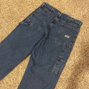 VINTAGE Men’s Wrangler Carpenter Jeans